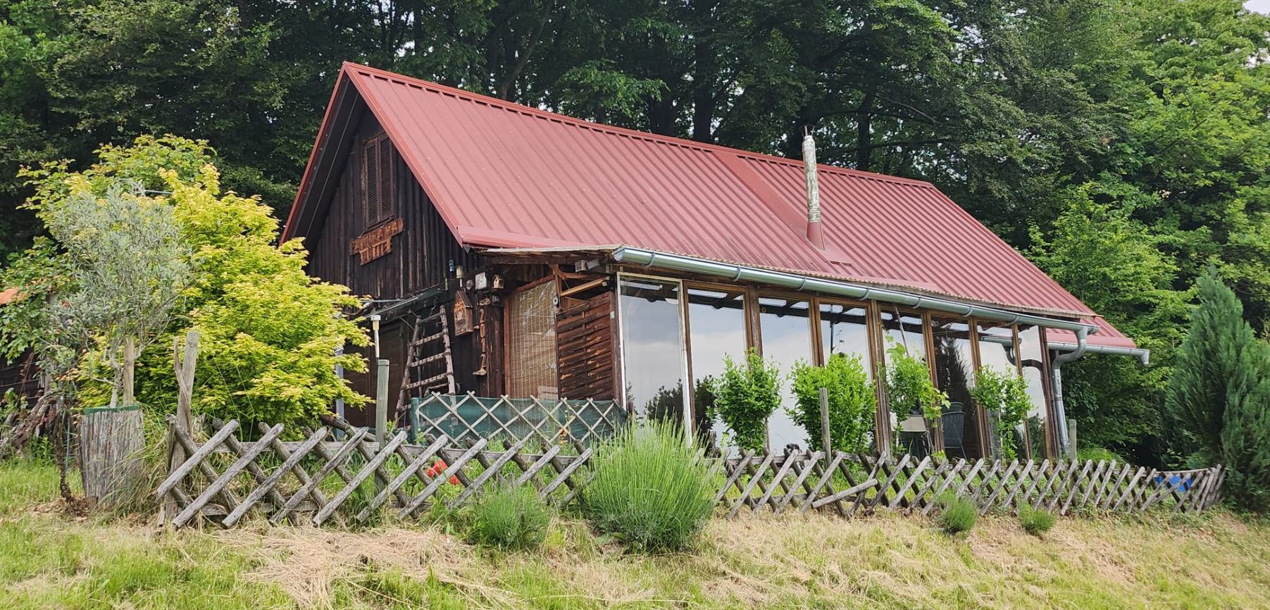 Ferienhaus Magdalena in Waasen am Berg